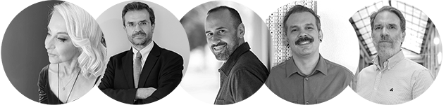 Κώστας Αξαρλόγλου,Γιάννης Ζάρας,Χρήστος Ηλιόπουλος,Πάνος Τριανταφυλλόπουλος