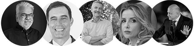 Κώστας Κωνσταντινίδης,Δρ Σπύρος Αρσένης,Μάρκος Κομονδούρος,Βασιλική Παντελοπούλου,Φώτης Παπαθανασίου