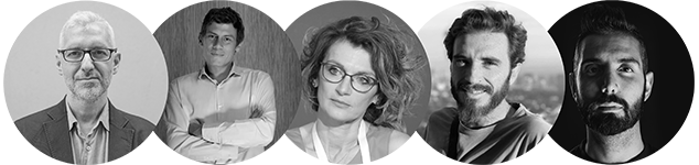 Θοδωρής Γεωργακόπουλος,Δρ Μαρία-Δάφνη Παπαδοπούλου,Μάξιμος Καλιακάτσος-Παπακώστας,Ηλίας Χατζηχριστοδούλου